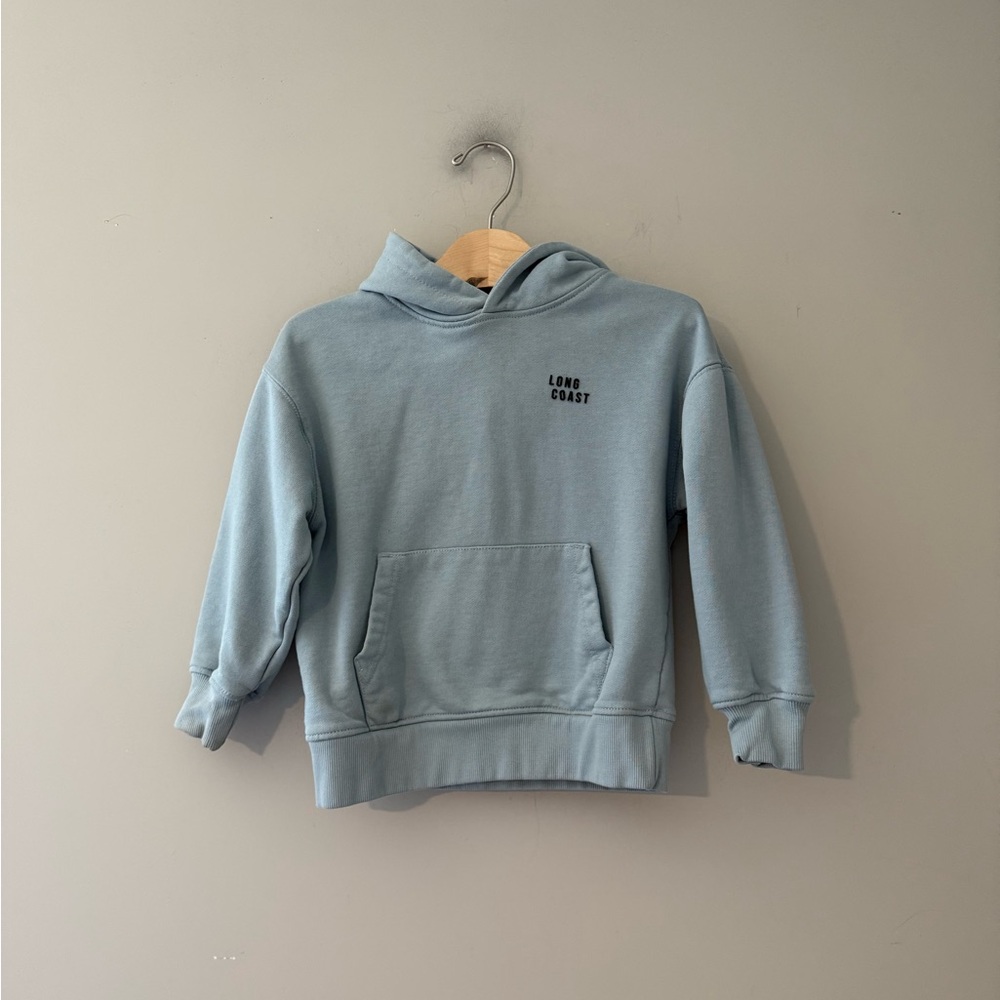 $18 ADD ON Zara Hoodie 6Y 7Y cotton on kids H&M Janie and Jack Quincy Mae